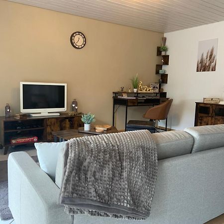 Appartement Sulzbachtal In Lahr, Naehe Europapark, Naehe Rulantica 라어 외부 사진