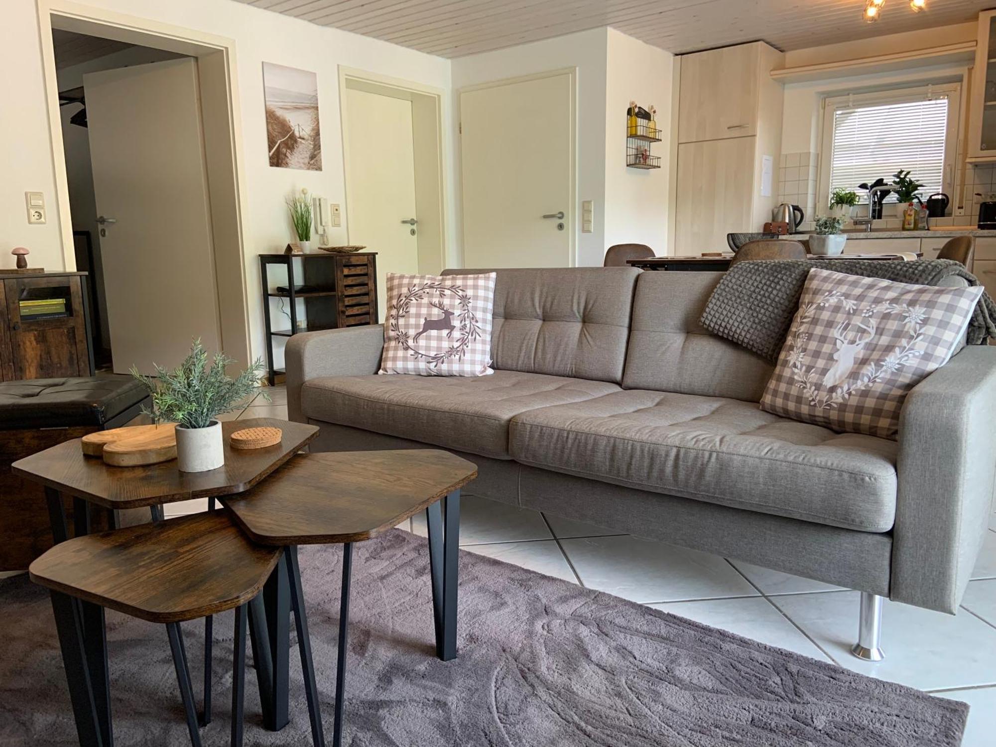 Appartement Sulzbachtal In Lahr, Naehe Europapark, Naehe Rulantica 라어 외부 사진