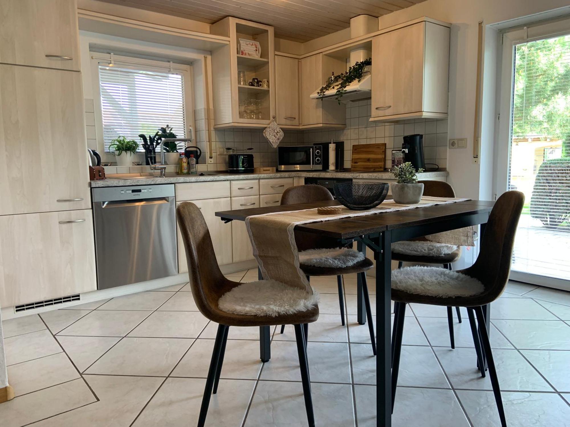 Appartement Sulzbachtal In Lahr, Naehe Europapark, Naehe Rulantica 라어 외부 사진