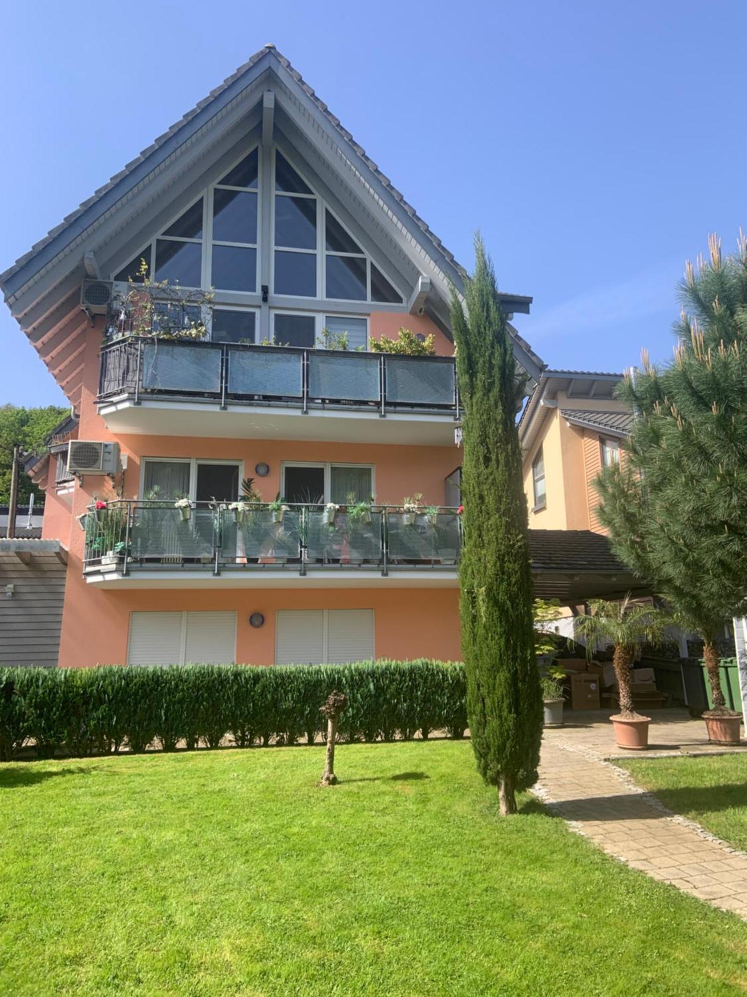 Appartement Sulzbachtal In Lahr, Naehe Europapark, Naehe Rulantica 라어 외부 사진
