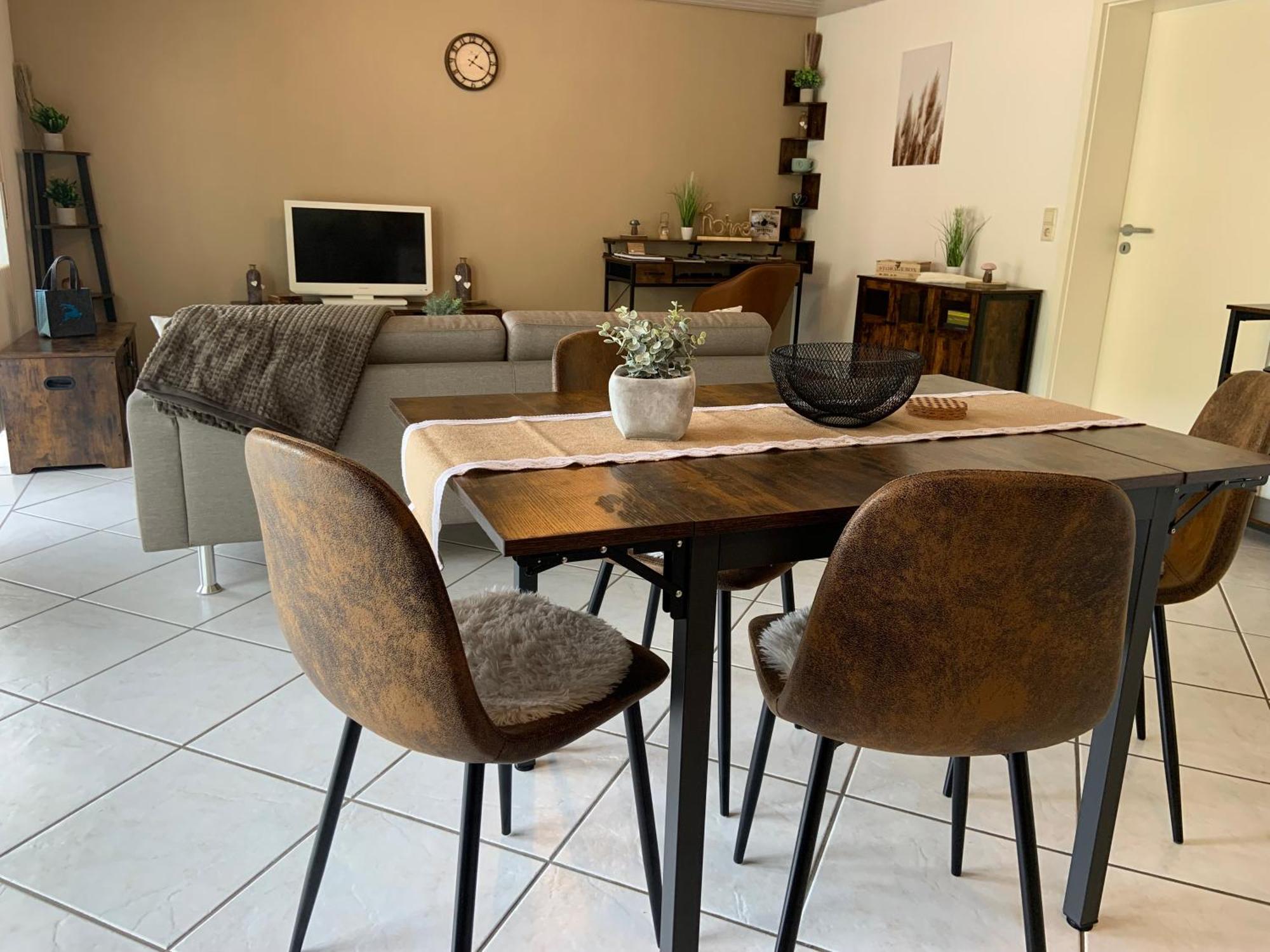 Appartement Sulzbachtal In Lahr, Naehe Europapark, Naehe Rulantica 라어 외부 사진