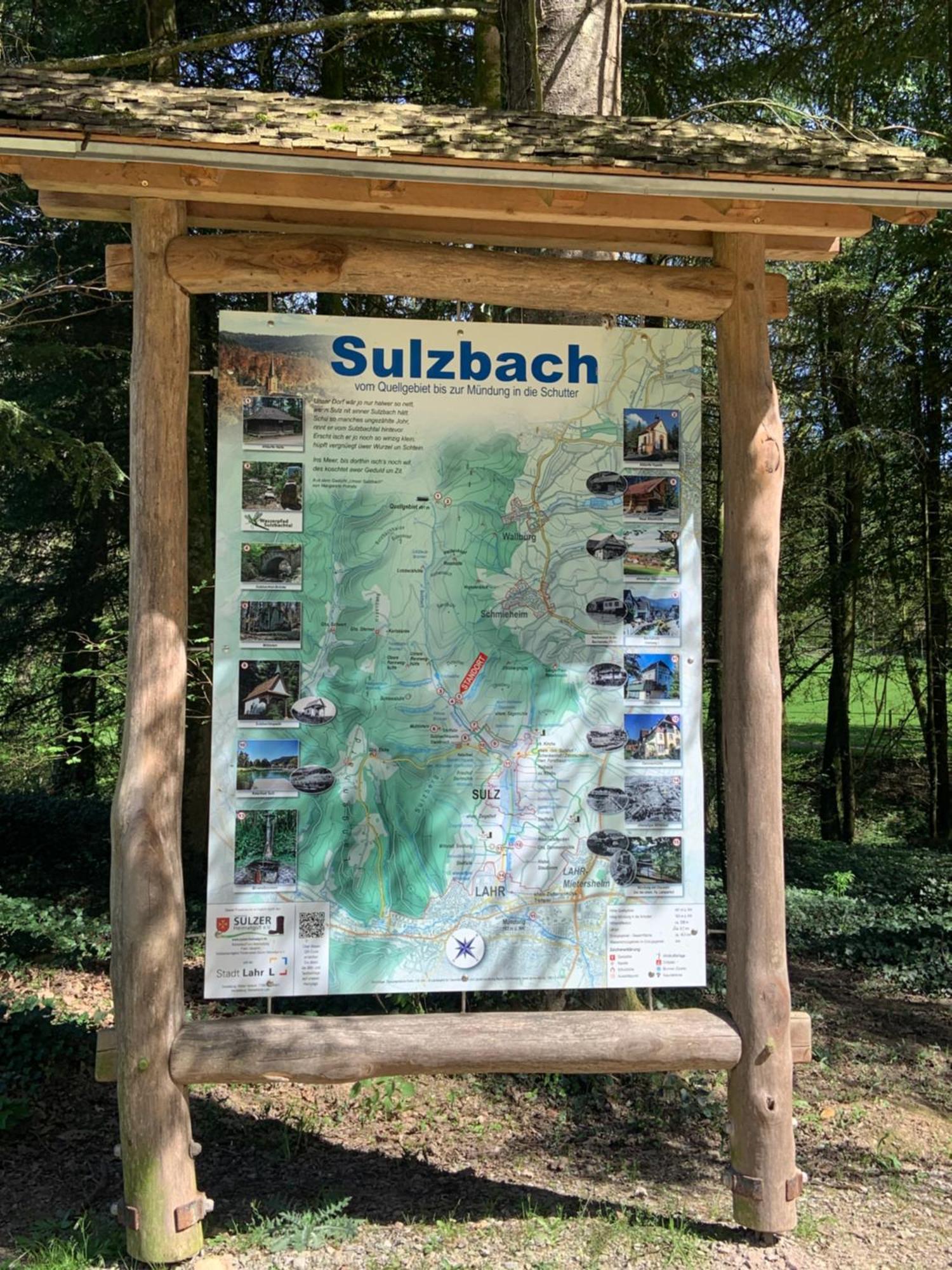 Appartement Sulzbachtal In Lahr, Naehe Europapark, Naehe Rulantica 라어 외부 사진