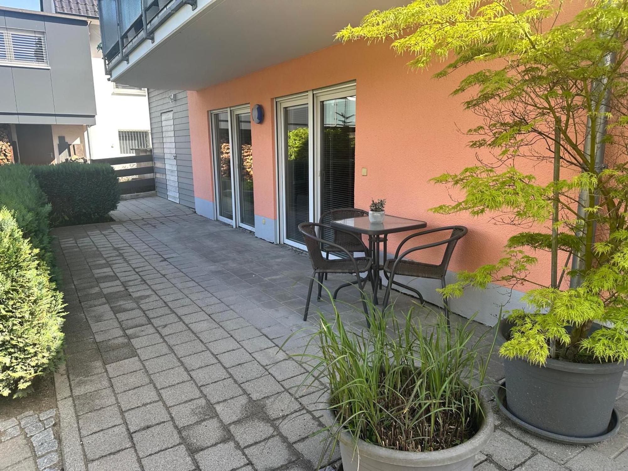 Appartement Sulzbachtal In Lahr, Naehe Europapark, Naehe Rulantica 라어 외부 사진