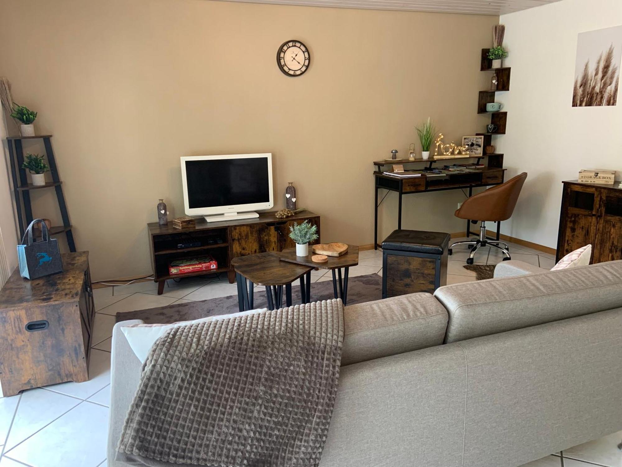 Appartement Sulzbachtal In Lahr, Naehe Europapark, Naehe Rulantica 라어 외부 사진